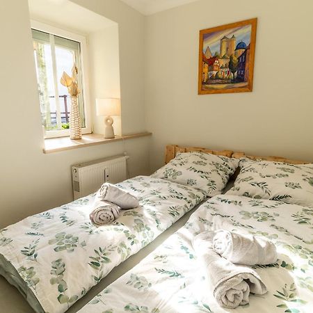 Alte Eizmanufaktur *2 Pers* Lägenhet Stolpen Exteriör bild
