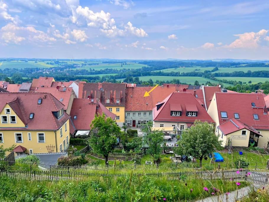 Alte Eizmanufaktur *2 Pers* Lägenhet Stolpen Exteriör bild