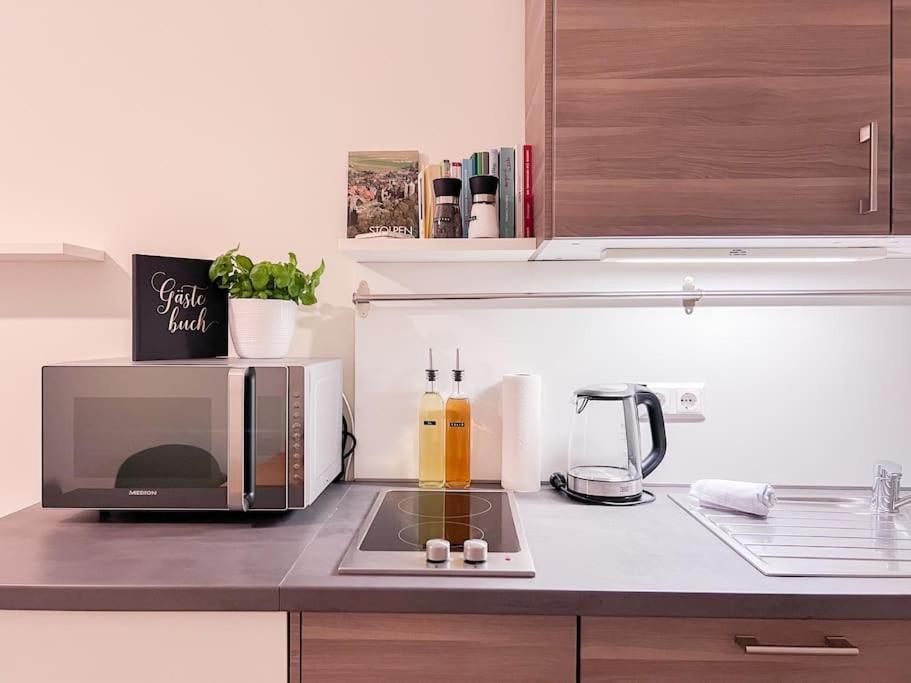 Alte Eizmanufaktur *2 Pers* Lägenhet Stolpen Exteriör bild