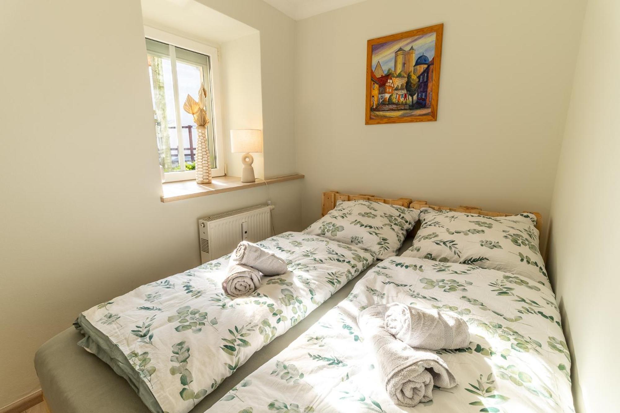 Alte Eizmanufaktur *2 Pers* Lägenhet Stolpen Exteriör bild