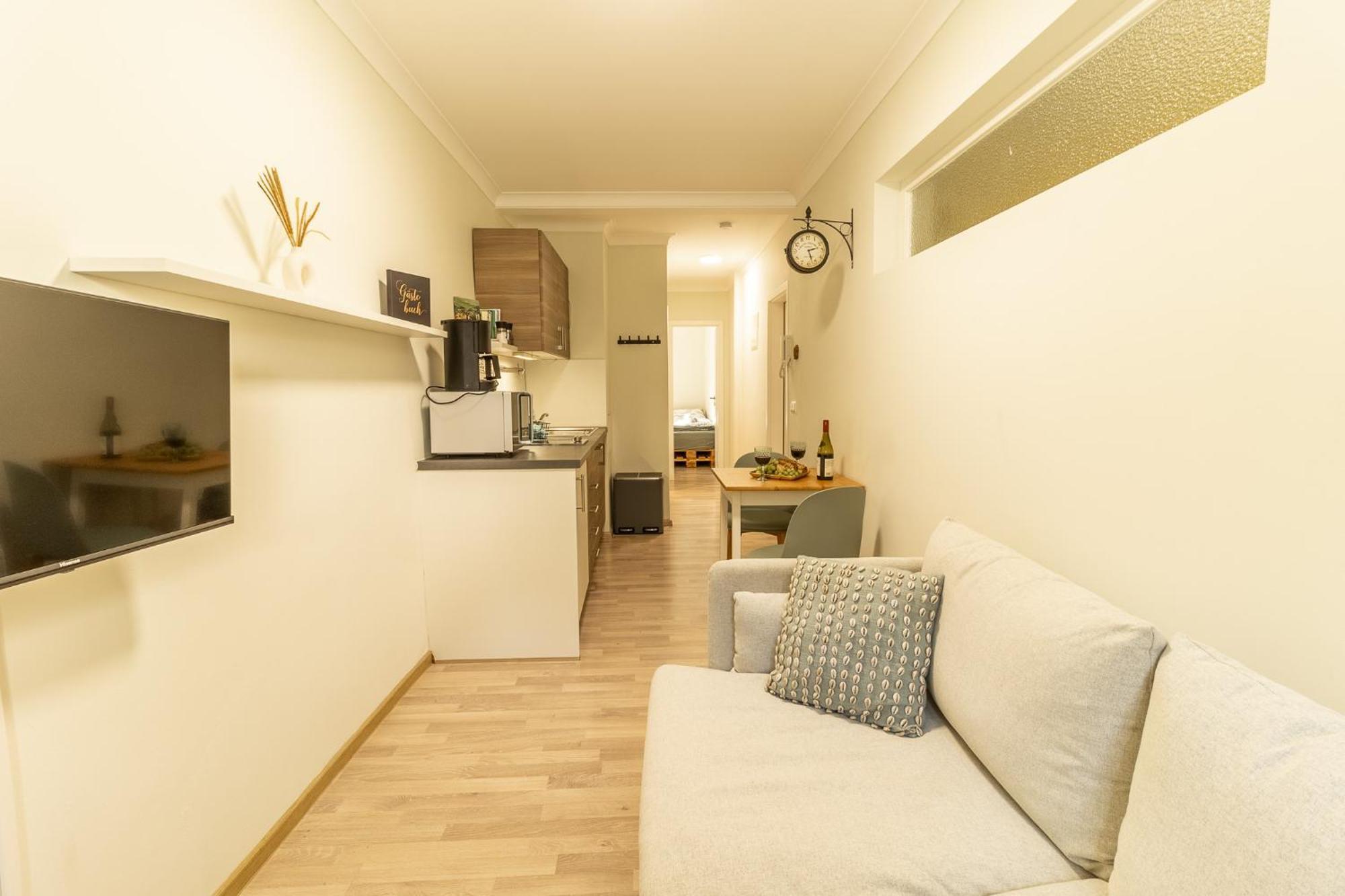 Alte Eizmanufaktur *2 Pers* Lägenhet Stolpen Exteriör bild